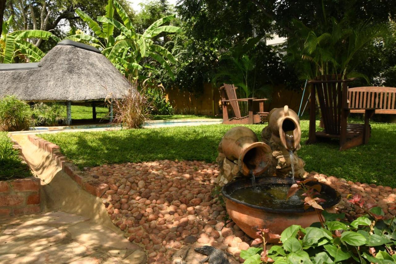 Tambuti Lodge Rundu Exterior foto
