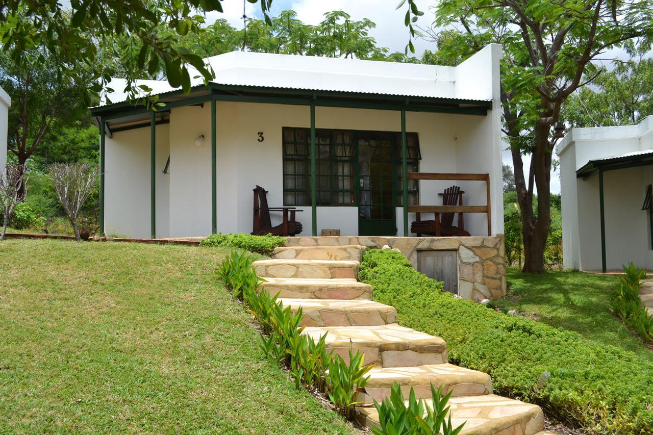 Tambuti Lodge Rundu Exterior foto